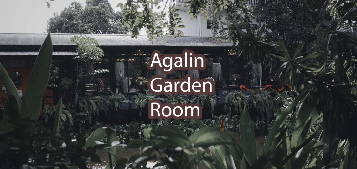 Agalin Garden Room