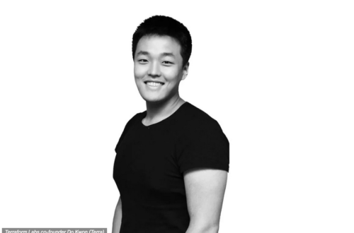 Terraform Labs co-founder Do Kwon (Terra)