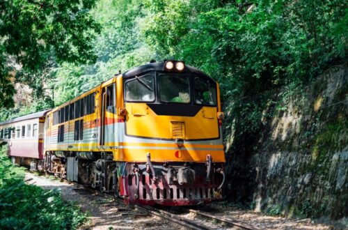train to bangsaen 2026