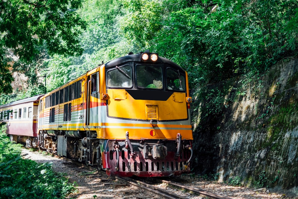 train to bangsaen 2026